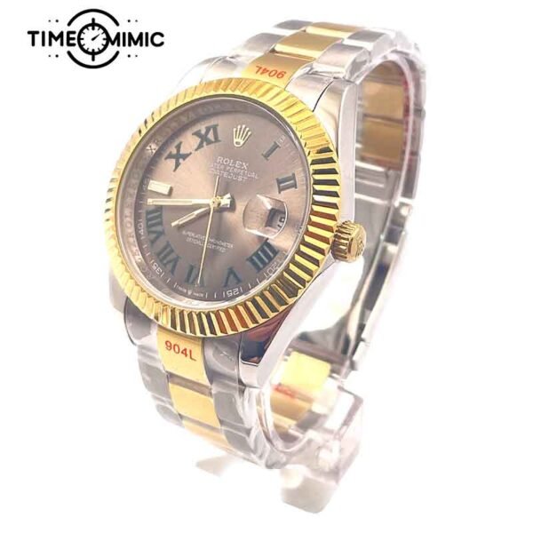 Supper replica Rolex Datejust II 116333-41mm Fake Watches clone - Image 2