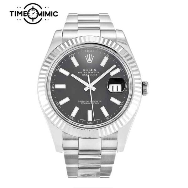Supper replica Rolex Datejust II 116334-41mm Fake Watches clone