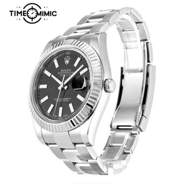 Supper replica Rolex Datejust II 116334-41mm Fake Watches clone - Image 2