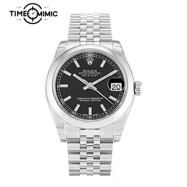 Supper replica Rolex Datejust Lady 178240-31mm Fake Watches clone