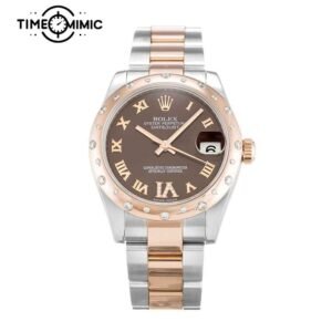 Supper replica Rolex Datejust Lady 178341-36mm Fake Watches clone