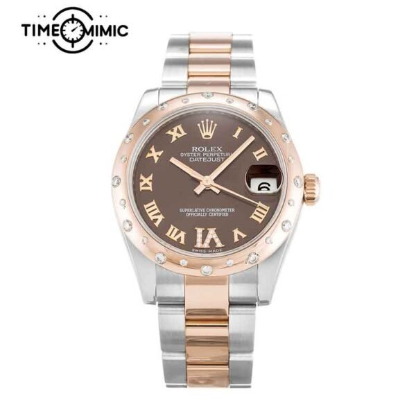 Supper replica Rolex Datejust Lady 178341-36mm Fake Watches clone