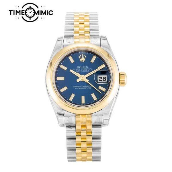 Supper replica Rolex Datejust Lady 179163-26mm Fake Watches clone