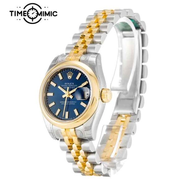 Supper replica Rolex Datejust Lady 179163-26mm Fake Watches clone - Image 2