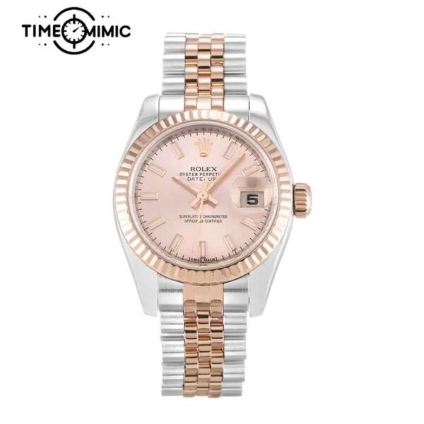 Supper replica Rolex Datejust Lady 179171-26mm Fake Watches clone