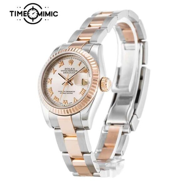 Supper replica Rolex Datejust Lady 179171-26mm Fake Watches clone - Image 2