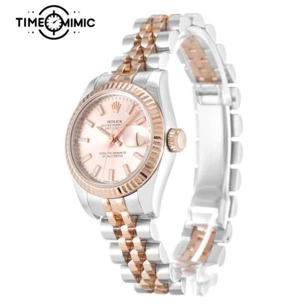 Supper replica Rolex Datejust Lady 179171-26mm Fake Watches clone - Image 2