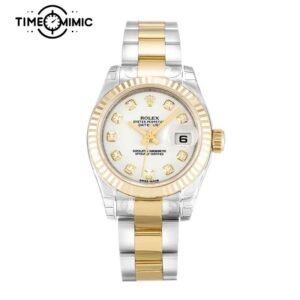 Supper replica Rolex Datejust Lady 179173-26mm Fake Watches clone