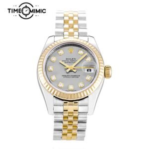 Supper replica Rolex Datejust Lady 179173-26mm Fake Watches clone