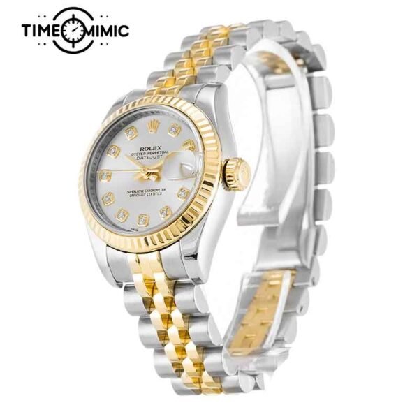 Supper replica Rolex Datejust Lady 179173-26mm Fake Watches clone - Image 2
