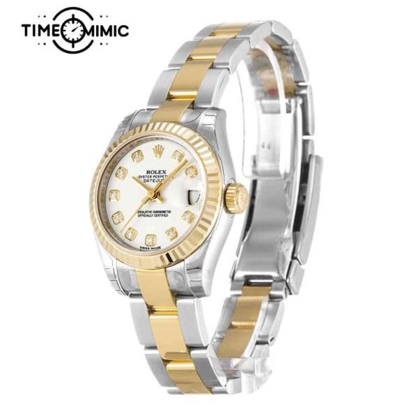 Supper replica Rolex Datejust Lady 179173-26mm Fake Watches clone - Image 2