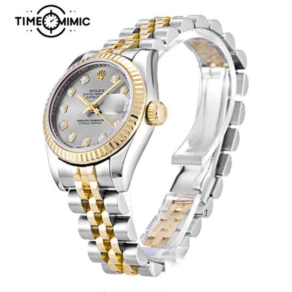 Supper replica Rolex Datejust Lady 179173-26mm Fake Watches clone - Image 2