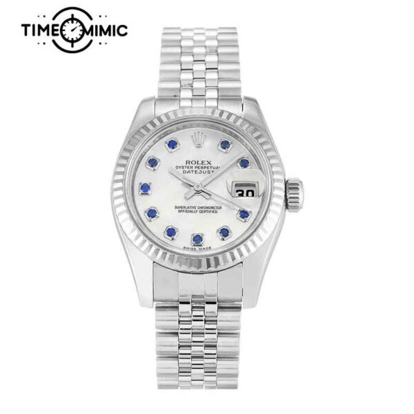 Supper replica Rolex Datejust Lady 179174-26mm Fake Watches clone