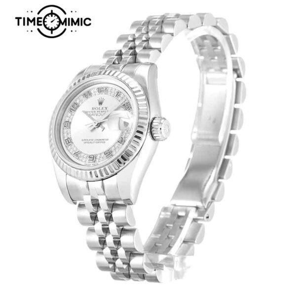 Supper replica Rolex Datejust Lady 179174-26mm Fake Watches clone - Image 2