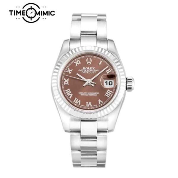 Supper replica Rolex Datejust Lady 179179-26mm Fake Watches clone