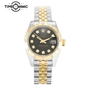 Supper replica Rolex Datejust Lady 179313-26mm Fake Watches clone