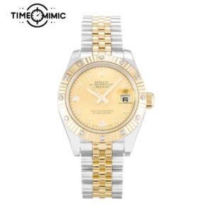 Supper replica Rolex Datejust Lady 179313-26mm Fake Watches clone