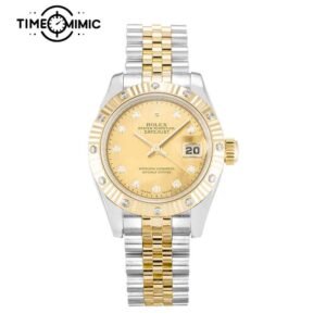 Supper replica Rolex Datejust Lady 179313-26mm Fake Watches clone
