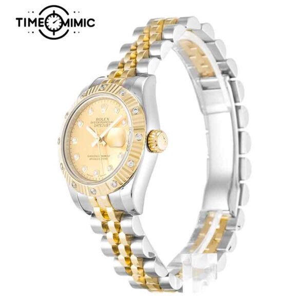 Supper replica Rolex Datejust Lady 179313-26mm Fake Watches clone - Image 2