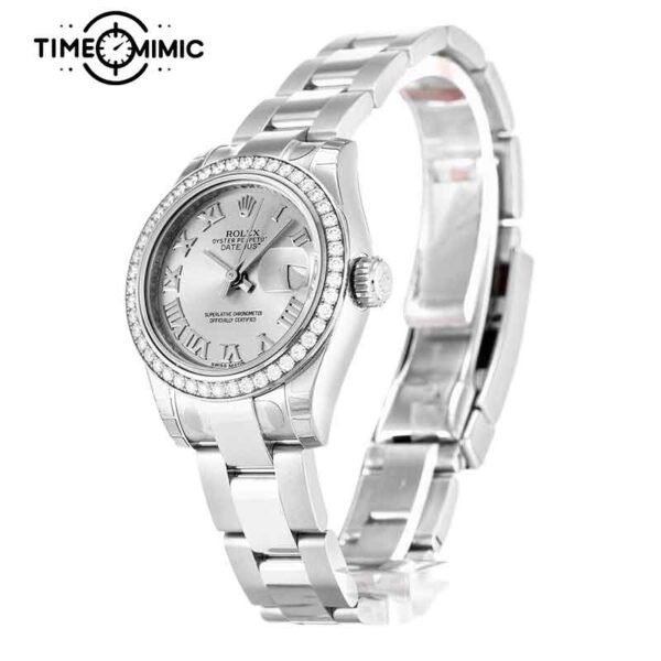 Supper replica Rolex Datejust Lady 179384-26mm Fake Watches clone - Image 2