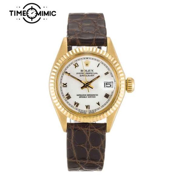 Supper replica Rolex Datejust Lady 6916-26mm Fake Watches clone