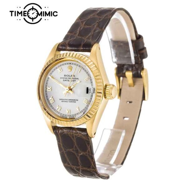 Supper replica Rolex Datejust Lady 6916-26mm Fake Watches clone - Image 2