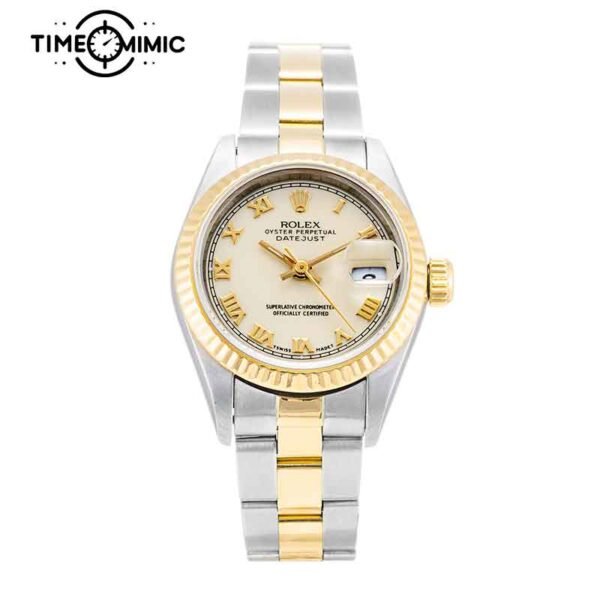 Supper replica Rolex Datejust Lady 69173-26mm Fake Watches clone