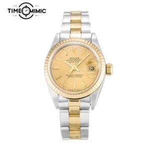 Supper replica Rolex Datejust Lady 69173-26mm Fake Watches clone