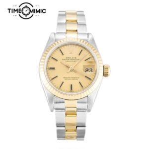 Supper replica Rolex Datejust Lady 69173-26mm Fake Watches clone