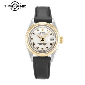 Supper replica Rolex Datejust Lady 69173-26mm Fake Watches clone