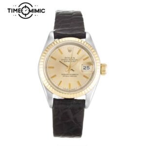 Supper replica Rolex Datejust Lady 69173-26mm Fake Watches clone