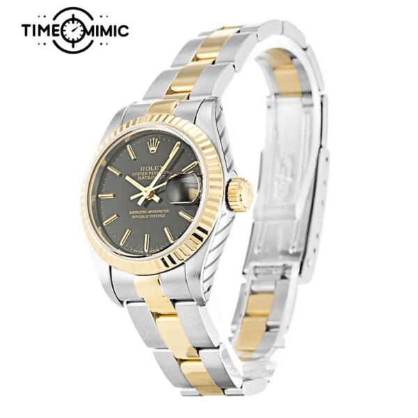 Supper replica Rolex Datejust Lady 69173-26mm Fake Watches clone - Image 2