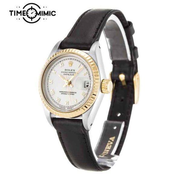 Supper replica Rolex Datejust Lady 69173-26mm Fake Watches clone - Image 2