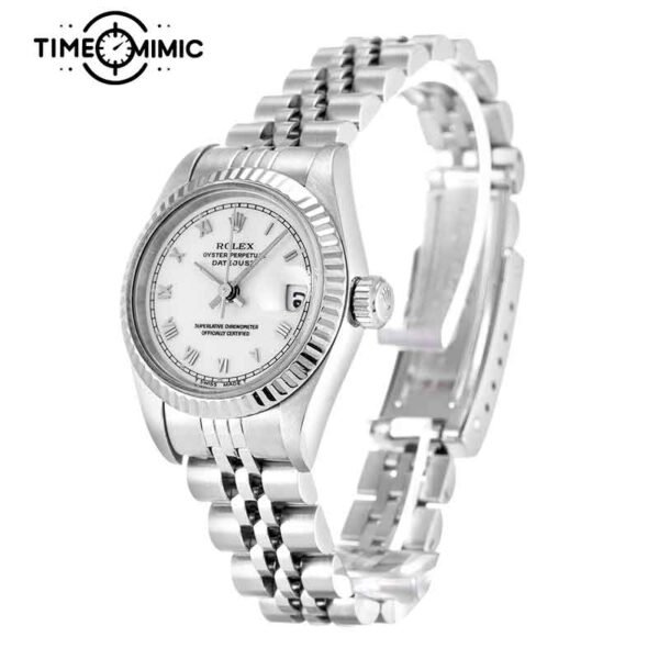 Supper replica Rolex Datejust Lady 69174-26mm Fake Watches clone - Image 2