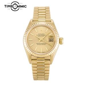 Supper replica Rolex Datejust Lady 69178-26mm Fake Watches clone