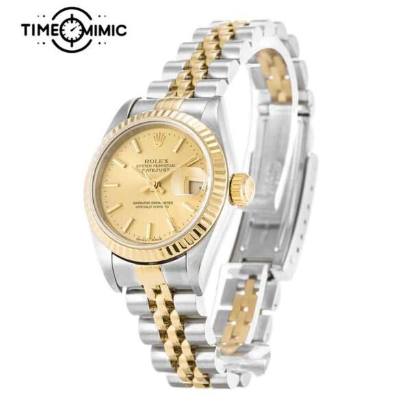 Supper replica Rolex Datejust Lady 79173-26mm Fake Watches clone - Image 2