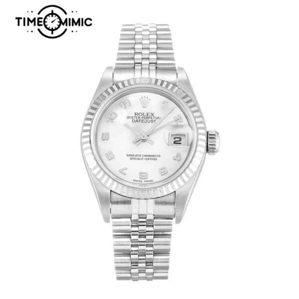 Supper replica Rolex Datejust Lady 79174-26mm Fake Watches clone
