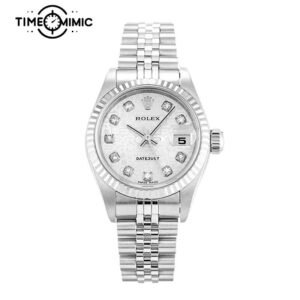 Supper replica Rolex Datejust Lady 79174-26mm Fake Watches clone