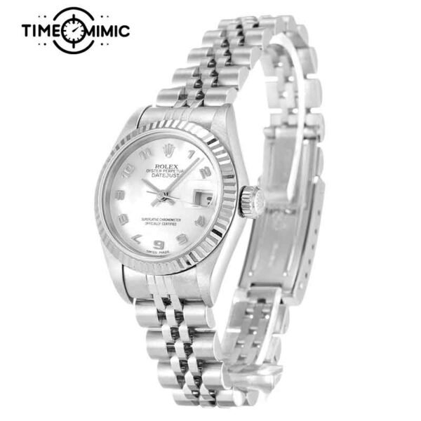 Supper replica Rolex Datejust Lady 79174-26mm Fake Watches clone - Image 2