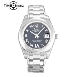 Supper replica Rolex Datejust Special Edition 81209-31mm Fake Watches clone