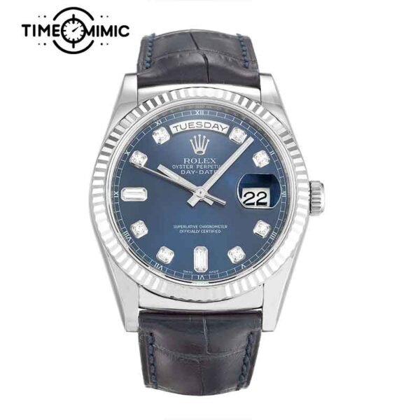 Supper replica Rolex Day-Date 118139-36mm Fake Watches clone