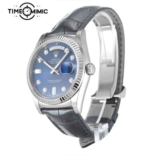 Supper replica Rolex Day-Date 118139-36mm Fake Watches clone - Image 2