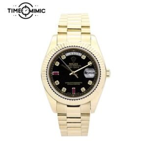 Supper replica Rolex Day-Date 118238-36mm Fake Watches clone