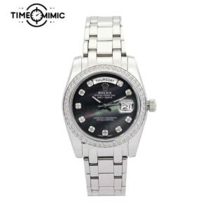 Supper replica Rolex Day-Date 118346-36mm Fake Watches clone