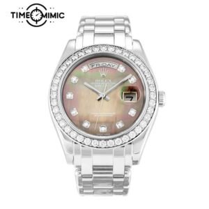 Supper replica Rolex Day-Date 18946-36mm Fake Watches clone