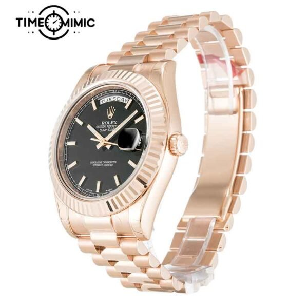 Supper replica Rolex Day-Date II 218235-41mm Fake Watches clone - Image 2