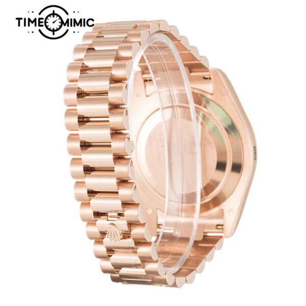Supper replica Rolex Day-Date II 218235-41mm Fake Watches clone - Image 3