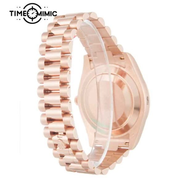 Supper replica Rolex Day-Date II 218235-41mm Fake Watches clone - Image 3