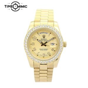 Supper replica Rolex Day-Date II 218348-41mm Fake Watches clone