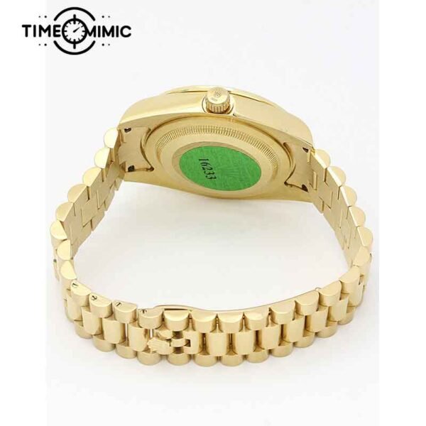 Supper replica Rolex Day-Date II 218348-41mm Fake Watches clone - Image 3